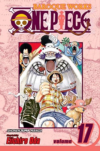 Amazon.com: One Piece, Vol. 14: Instinct (One Piece Graphic Novel
